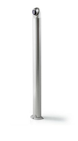 MOCS - sloupek pro klíčový spínač MOSEU, MOSIU nebo MOM